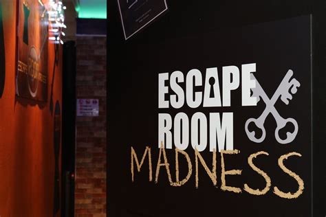 escape room madness new york|escape room nyc near me.